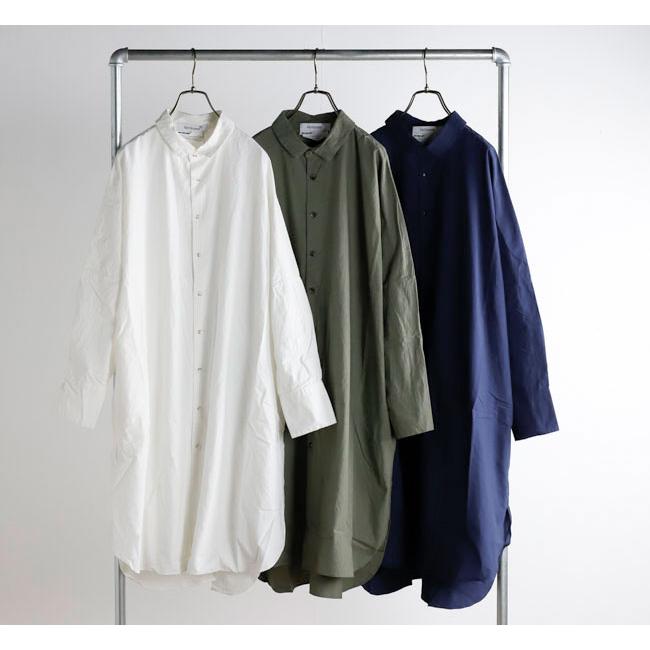 Veritecoeur ヴェリテクール ST-106 ロングシャツ |  | 08