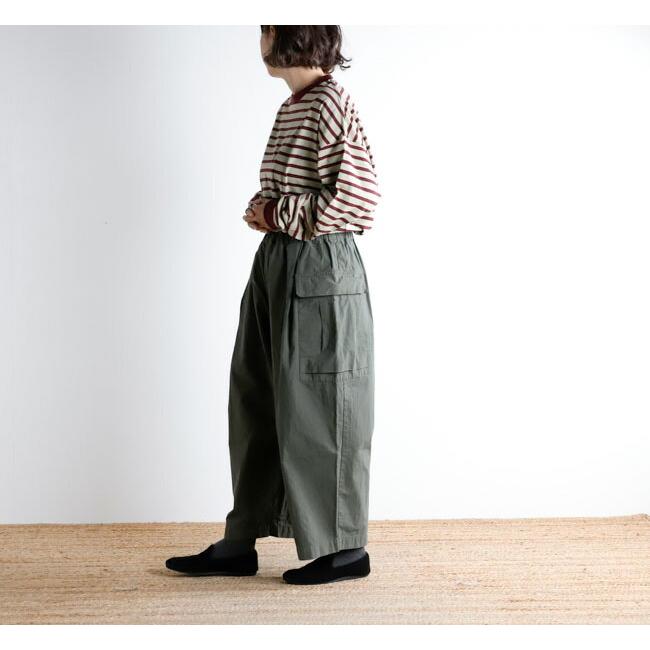 Veritecoeur ヴェリテクール VC-2771U ユニセックスカーゴパンツ |  | 02