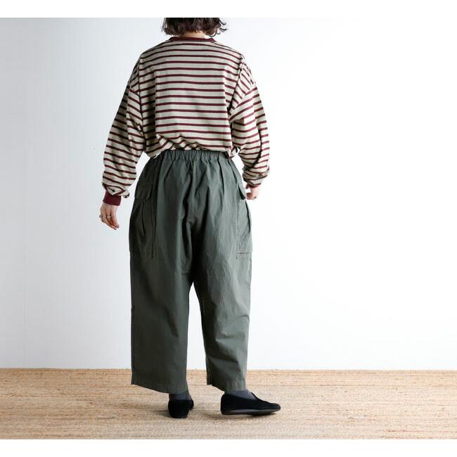 Veritecoeur ヴェリテクール VC-2771U ユニセックスカーゴパンツ |  | 04