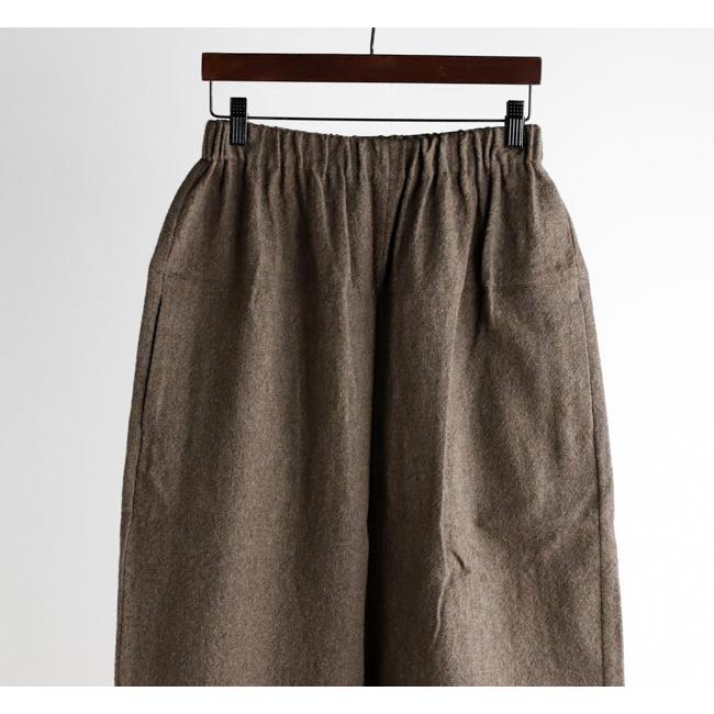 Veritecoeur ヴェリテクール ST-196 WOOLパンツ |  | 12