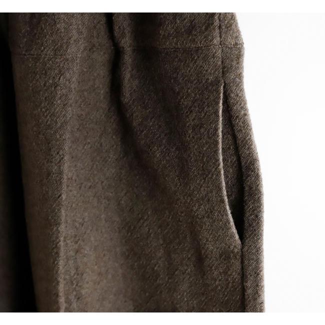 Veritecoeur ヴェリテクール ST-196 WOOLパンツ |  | 13