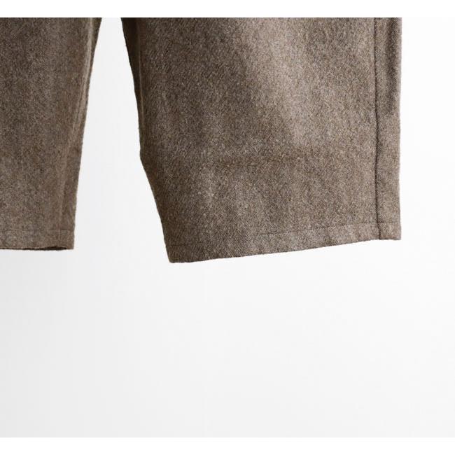 Veritecoeur ヴェリテクール ST-196 WOOLパンツ |  | 14