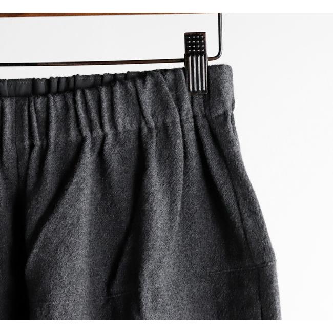 Veritecoeur ヴェリテクール ST-196 WOOLパンツ |  | 16