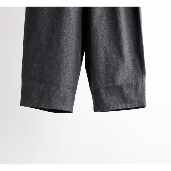 Veritecoeur ヴェリテクール ST-196 WOOLパンツ |  | 17