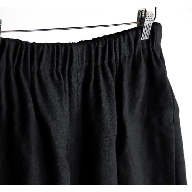 Veritecoeur ヴェリテクール ST-196 WOOLパンツ |  | 18