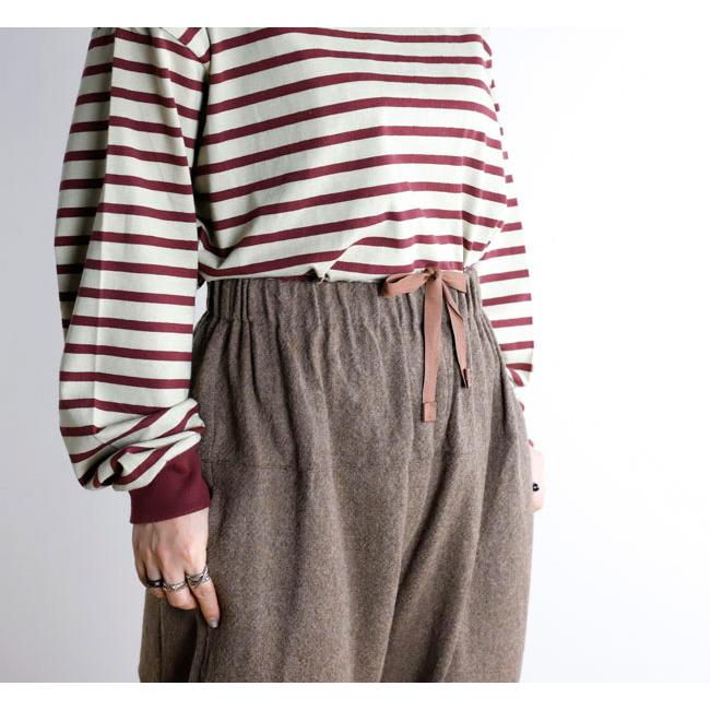 Veritecoeur ヴェリテクール ST-196 WOOLパンツ |  | 01