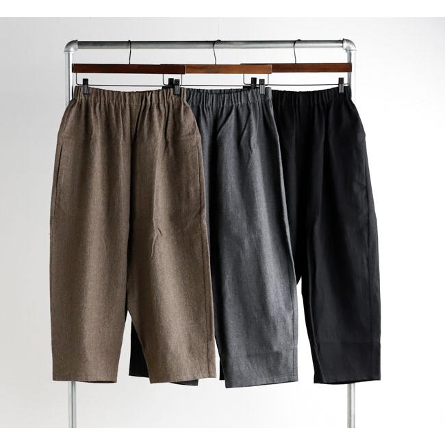 Veritecoeur ヴェリテクール ST-196 WOOLパンツ |  | 07