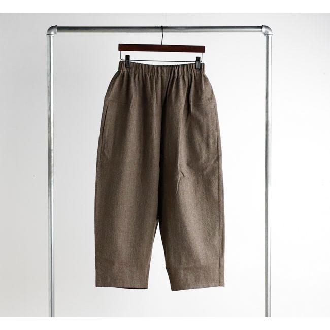 Veritecoeur ヴェリテクール ST-196 WOOLパンツ |  | 08