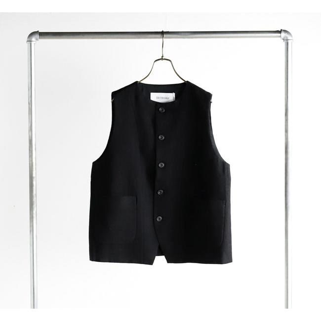 Veritecoeur ヴェリテクール ST-195 WOOLベスト |  | 10