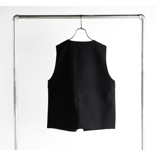 Veritecoeur ヴェリテクール ST-195 WOOLベスト |  | 11