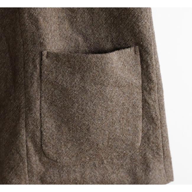 Veritecoeur ヴェリテクール ST-195 WOOLベスト |  | 15