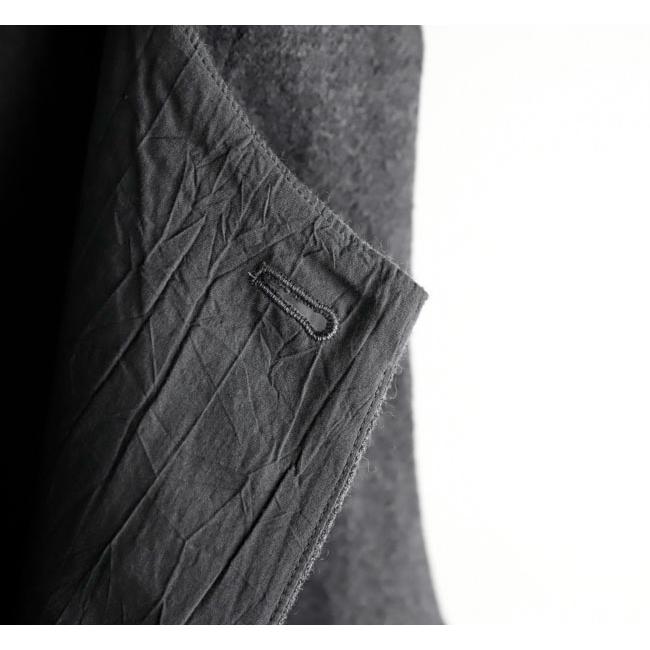 Veritecoeur ヴェリテクール ST-195 WOOLベスト |  | 18