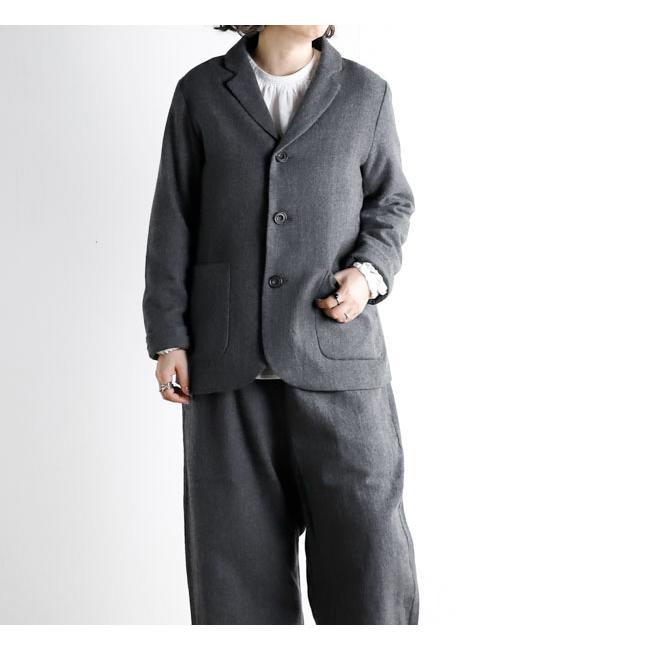 Veritecoeur ヴェリテクール ST-194 WOOLジャケット | 