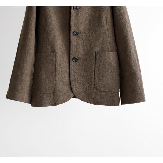 Veritecoeur ヴェリテクール ST-194 WOOLジャケット |  | 11