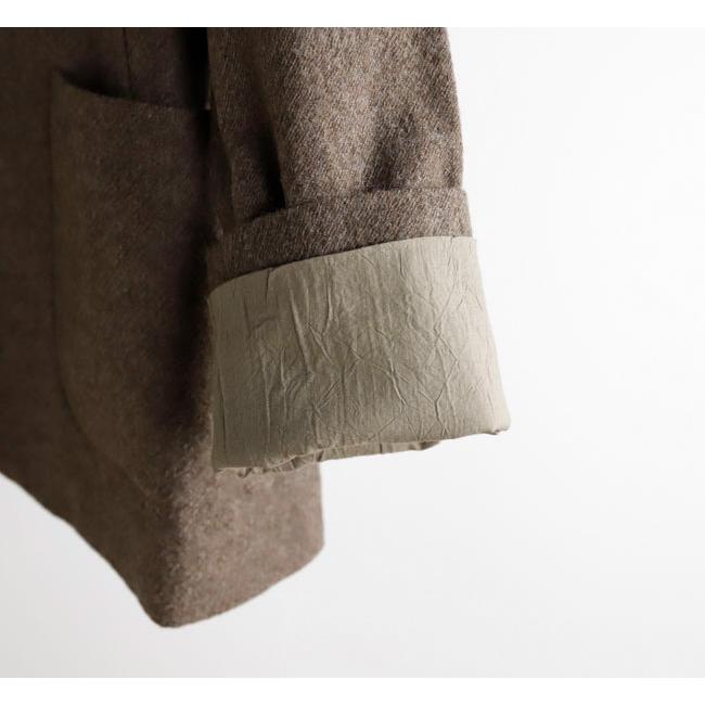 Veritecoeur ヴェリテクール ST-194 WOOLジャケット |  | 14