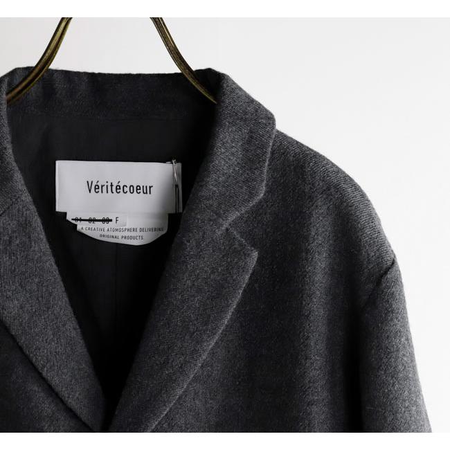 Veritecoeur ヴェリテクール ST-194 WOOLジャケット |  | 17