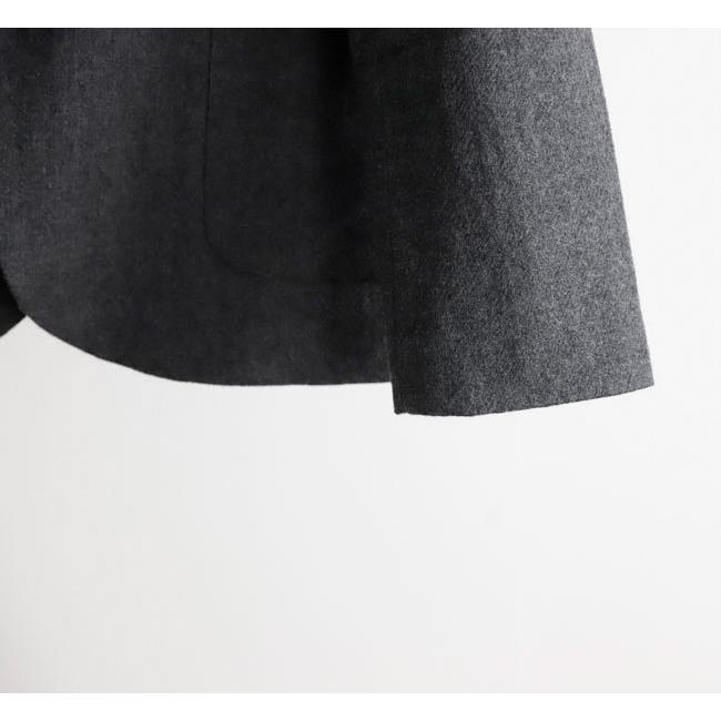 Veritecoeur ヴェリテクール ST-194 WOOLジャケット |  | 18