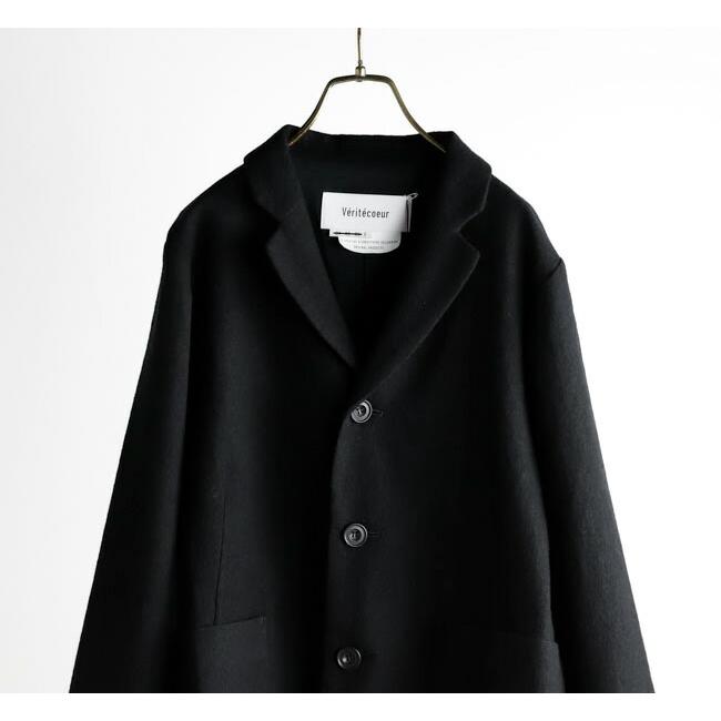 Veritecoeur ヴェリテクール ST-194 WOOLジャケット |  | 19
