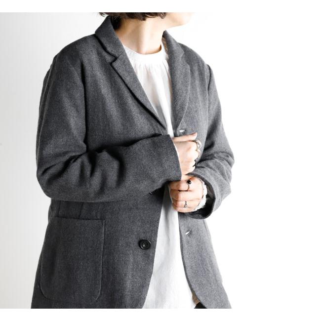 Veritecoeur ヴェリテクール ST-194 WOOLジャケット |  | 01