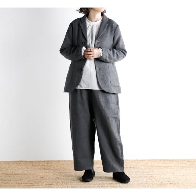 Veritecoeur ヴェリテクール ST-194 WOOLジャケット |  | 03