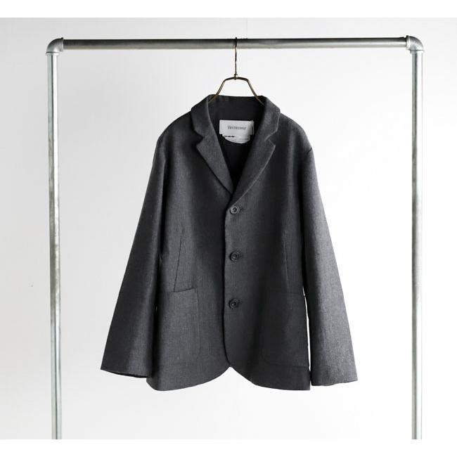 Veritecoeur ヴェリテクール ST-194 WOOLジャケット |  | 07