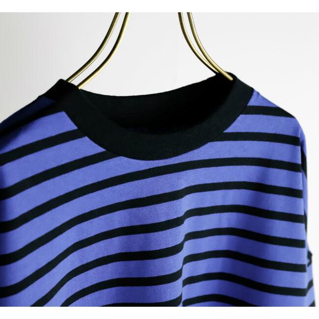 Veritecoeur ヴェリテクール VCC-509 taco cotton ボーダーL/S |  | 17