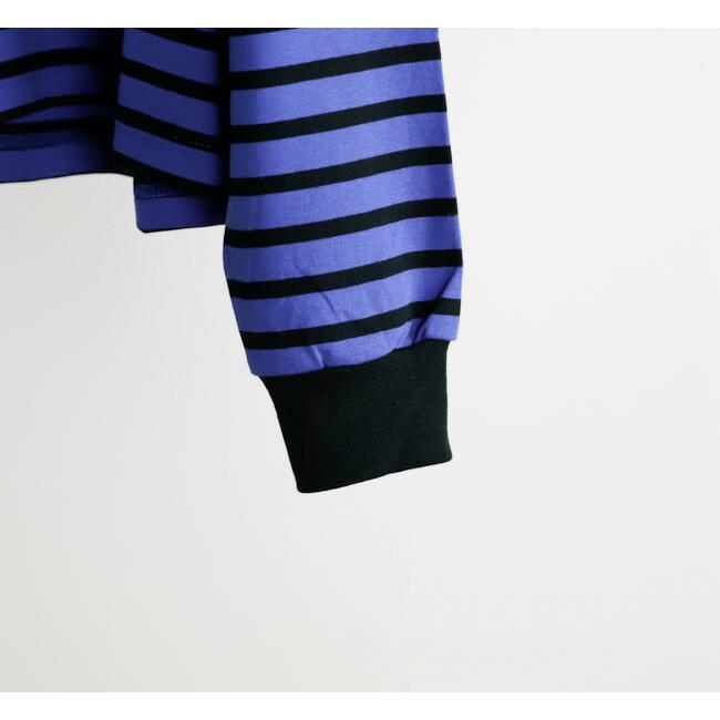 Veritecoeur ヴェリテクール VCC-509 taco cotton ボーダーL/S |  | 18