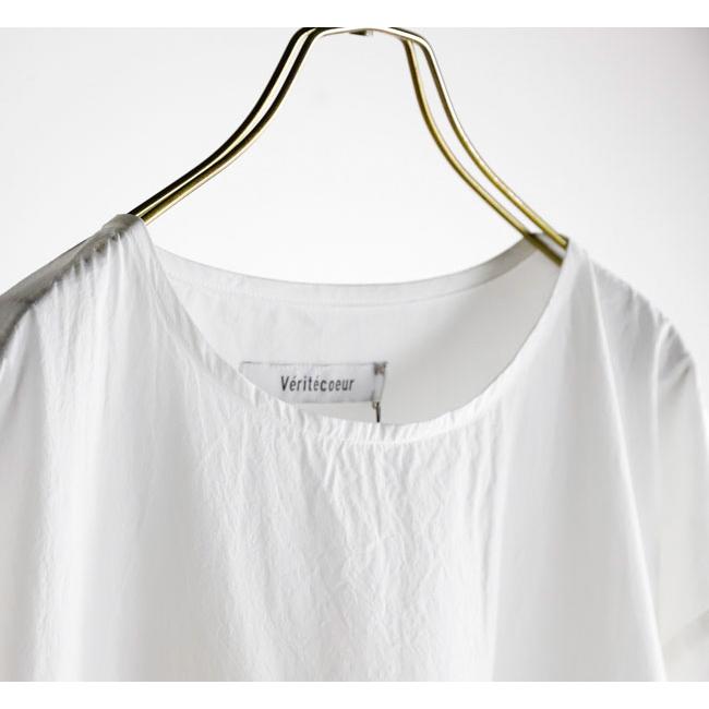 Veritecoeur ヴェリテクール VC-2781 バルーンプルオーバー |  | 11