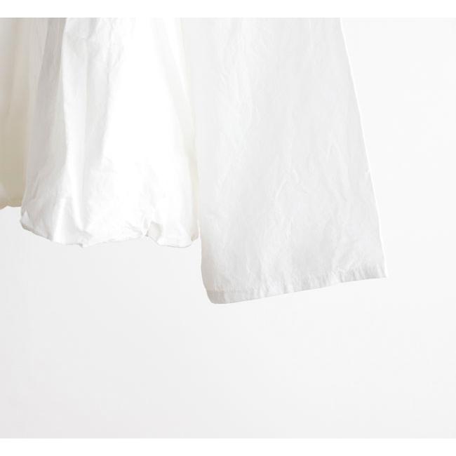 Veritecoeur ヴェリテクール VC-2781 バルーンプルオーバー |  | 12