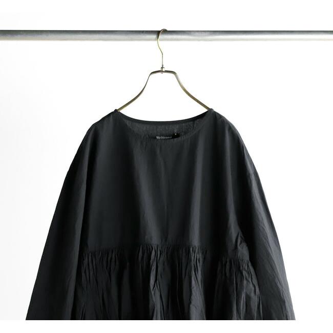 Veritecoeur ヴェリテクール VC-2781 バルーンプルオーバー |  | 14