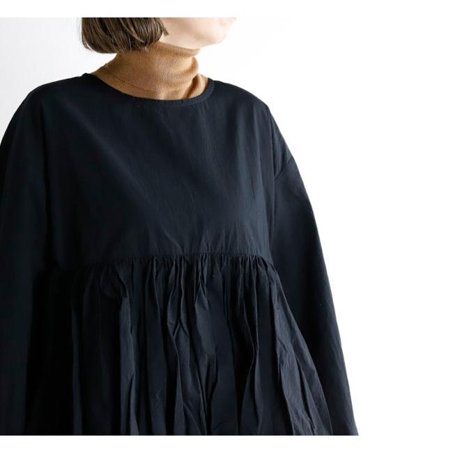 Veritecoeur ヴェリテクール VC-2781 バルーンプルオーバー |  | 02