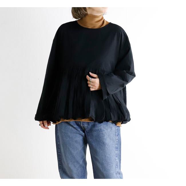 Veritecoeur ヴェリテクール VC-2781 バルーンプルオーバー |  | 03