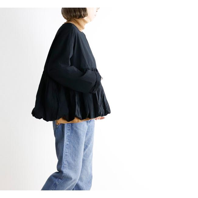 Veritecoeur ヴェリテクール VC-2781 バルーンプルオーバー |  | 04