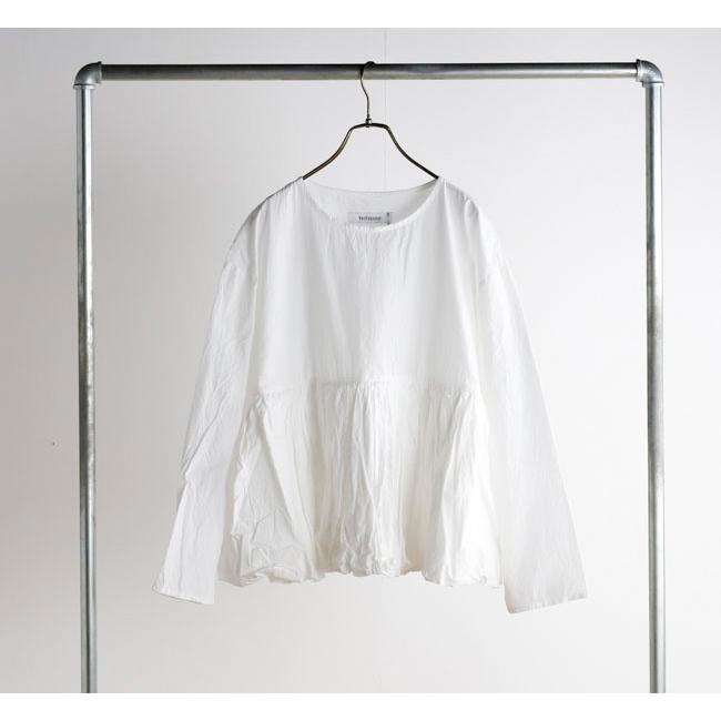 Veritecoeur ヴェリテクール VC-2781 バルーンプルオーバー |  | 07