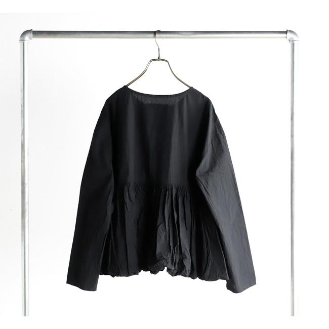 Veritecoeur ヴェリテクール VC-2781 バルーンプルオーバー |  | 09