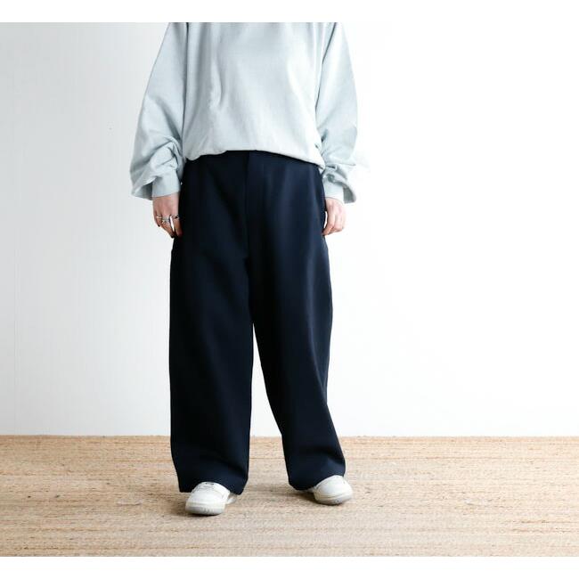 Veritecoeur ヴェリテクール VC-2803 コットンウールデニムパンツ | 