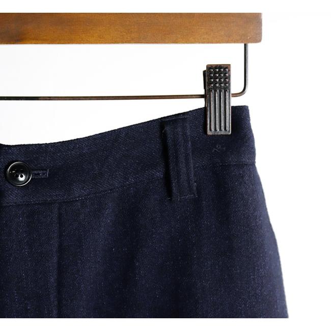 Veritecoeur ヴェリテクール VC-2803 コットンウールデニムパンツ |  | 11