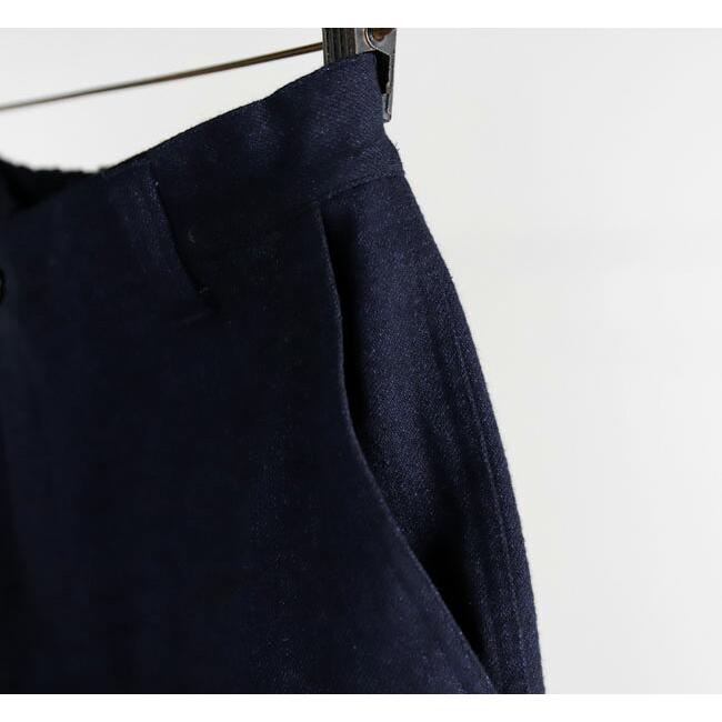 Veritecoeur ヴェリテクール VC-2803 コットンウールデニムパンツ |  | 12