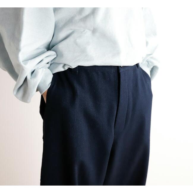 Veritecoeur ヴェリテクール VC-2803 コットンウールデニムパンツ |  | 01