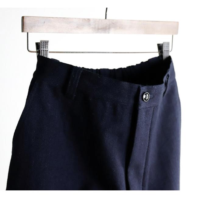 Veritecoeur ヴェリテクール VC-2803 コットンウールデニムパンツ |  | 09