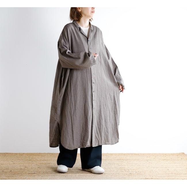 Veritecoeur ヴェリテクール VC-2799 ダディチェックシャツ | 