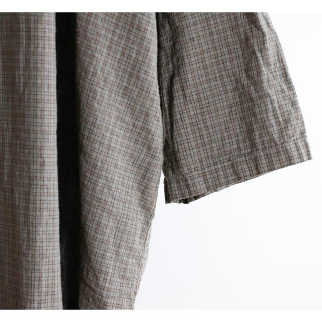 Veritecoeur ヴェリテクール VC-2799 ダディチェックシャツ |  | 10