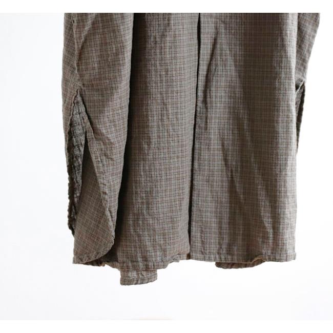 Veritecoeur ヴェリテクール VC-2799 ダディチェックシャツ |  | 12