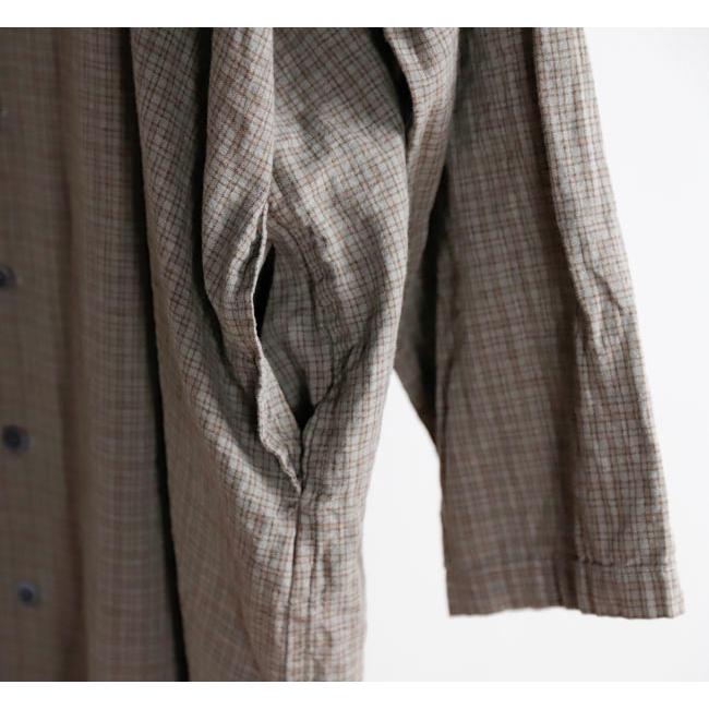 Veritecoeur ヴェリテクール VC-2799 ダディチェックシャツ |  | 13