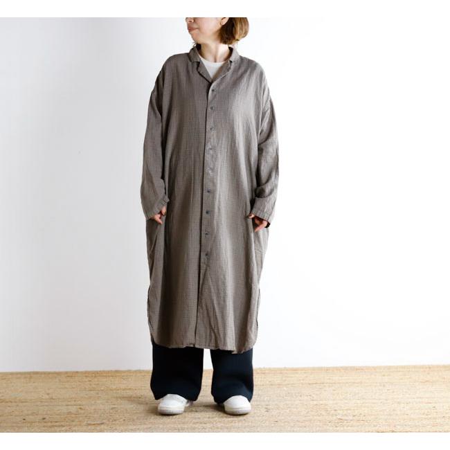 Veritecoeur ヴェリテクール VC-2799 ダディチェックシャツ |  | 01