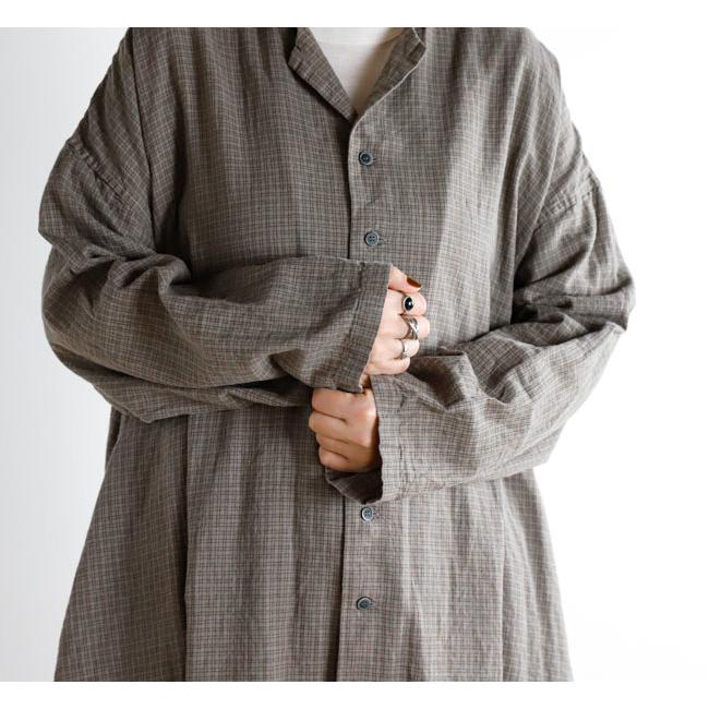 Veritecoeur ヴェリテクール VC-2799 ダディチェックシャツ |  | 02