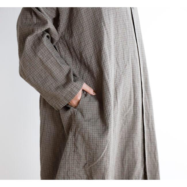 Veritecoeur ヴェリテクール VC-2799 ダディチェックシャツ |  | 03