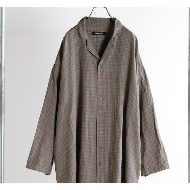 Veritecoeur ヴェリテクール VC-2799 ダディチェックシャツ |  | 07