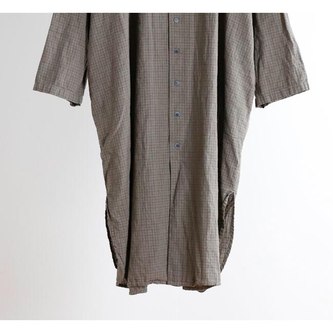 Veritecoeur ヴェリテクール VC-2799 ダディチェックシャツ |  | 08