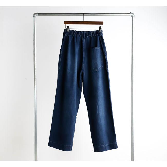 Veritecoeur ヴェリテクール VC-2693 デニムユーティリティーパンツ DARK INDIGO |  | 15